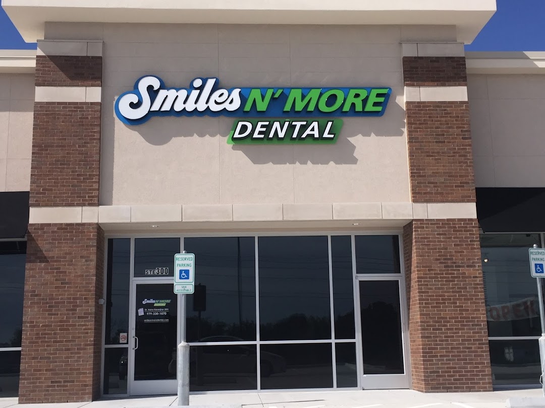 Smiles N More Dental