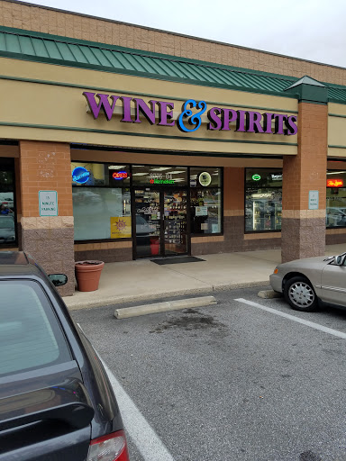 Columbia Palace Wine & Spirits, 8775 Centre Park Dr #4, Columbia, MD 21045, USA, 