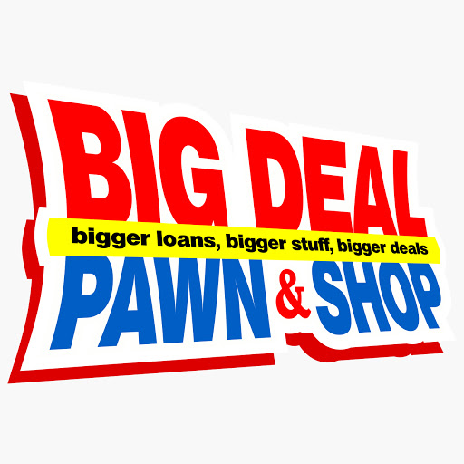 Pawn Shop «Big Deal Pawn & Shop», reviews and photos, 5653 Bells Ferry Rd, Acworth, GA 30102, USA