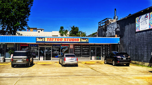 Shaw's Tattoo Studio