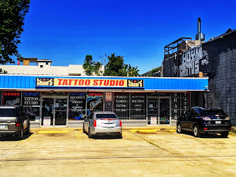 Shaw's Tattoo Studio
