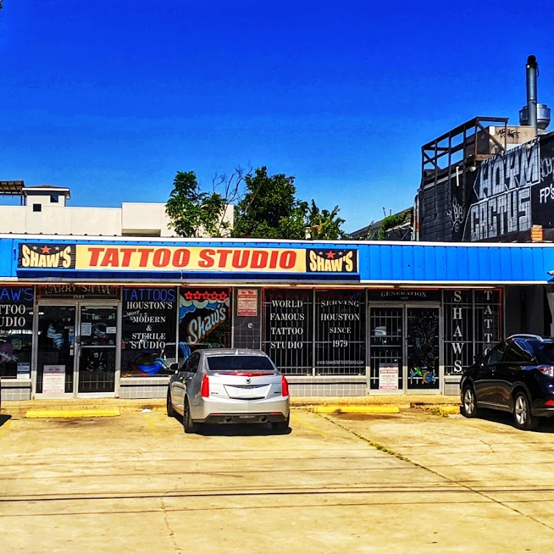 Shaw's Tattoo Studio