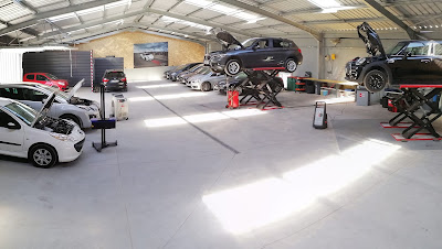 Okazéo.fr l'atelier auto (Mécasport Premium) à Calais