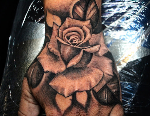 Explore tattoo ideas guns, creative tattoo ideas in Homosassa, available at Citrus Tattoos