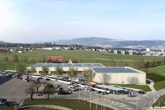 CAMPUS SURSEE Sportarena - Sportstätte