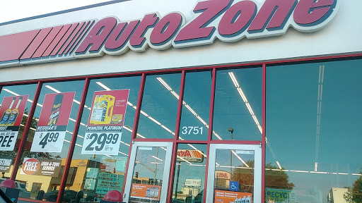 Auto Parts Store «AutoZone», reviews and photos, 3751 Slauson Ave, Maywood, CA 90270, USA