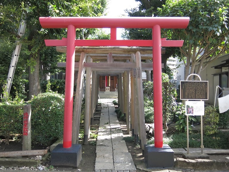 佐竹稲荷神社