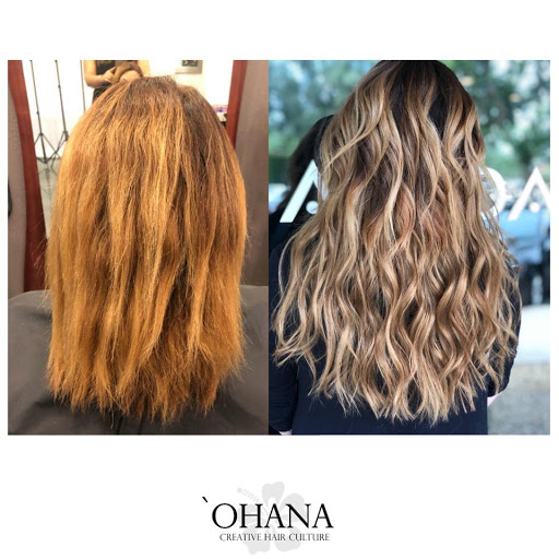 Beauty Salon «Ohana Salon & Spa», reviews and photos, 6870 E 5th Ave, Scottsdale, AZ 85251, USA