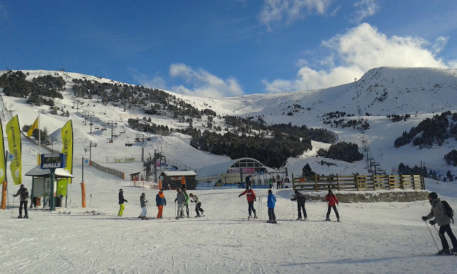 Telecabina del Tarter - Canillo