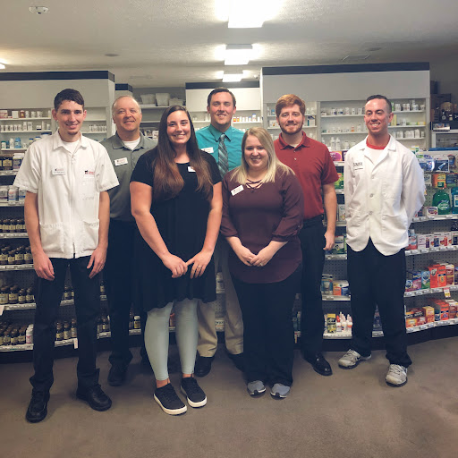 Pharmacy «CustomPlus Pharmacy», reviews and photos, 482 W Navajo St a, West Lafayette, IN 47906, USA