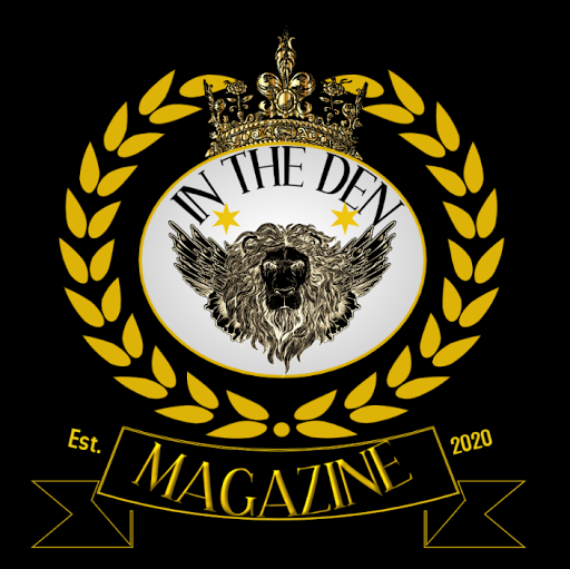 IN THE DEN MAGAZINE