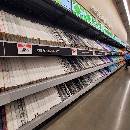 Fabric Store «Jo-Ann Fabrics and Crafts», reviews and photos, 5425 Sunrise Blvd, Citrus Heights, CA 95610, USA