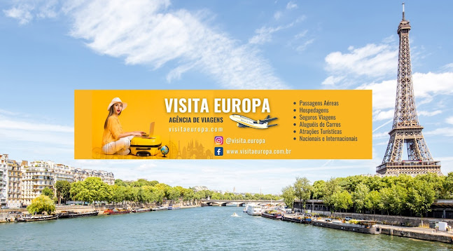 Avaliações doVisita Europa em Odivelas - Agência de viagens