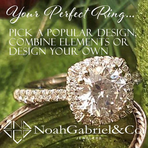 Jewelry Store «Noah Gabriel & Co. Jewelers», reviews and photos, 12063 Perry Hwy, Wexford, PA 15090, USA