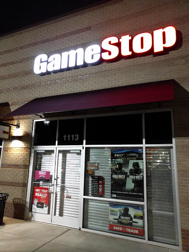 Video Game Store «GameStop», reviews and photos, 1113 Market Center Drive, Morrisville, NC 27560, USA