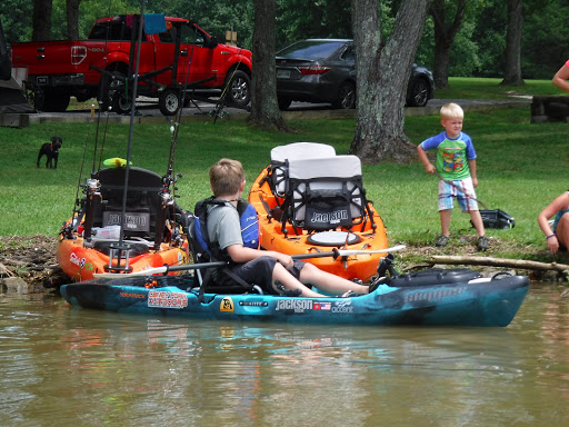 Campground «Salt Lick Creek Campground», reviews and photos, 520 Salt Lick Park Ln, Gainesboro, TN 38562, USA