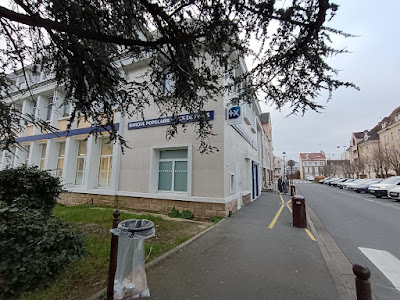 Banque Populaire Rives de Paris à Viry-Châtillon