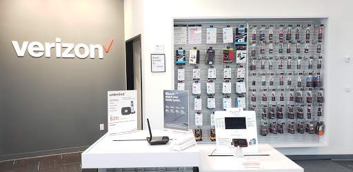 Cell Phone Store «Verizon Wireless - Cellular Plus», reviews and photos, 1999 Pacific Ave, Woodland, WA 98674, USA