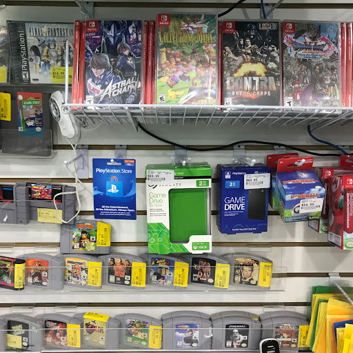 Video Game Store «GamePlay», reviews and photos, 9173 Telegraph Rd, Redford Charter Twp, MI 48239, USA
