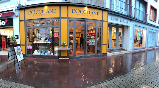 L'Occitane - Lorient 42 Rue du Port, 56100 Lorient, France