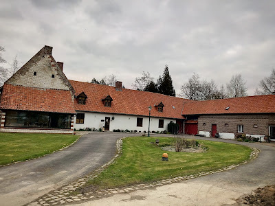 La Commanderie de Loison sur créquoise à Loison-sur-Créquoise