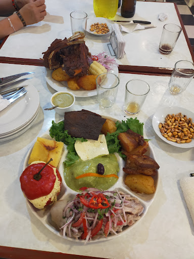 La Olla Arequipeña - Sede Rimac