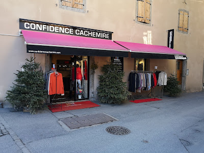 Confidence Cachemire à Megève