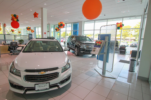 Used Car Dealer «Healey Chevrolet», reviews and photos, 1960 South Rd, Poughkeepsie, NY 12601, USA