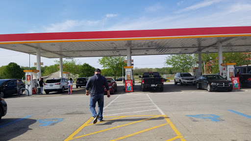 Convenience Store «Circle K», reviews and photos, 2415 W Jonathan Moore Pike, Columbus, IN 47201, USA