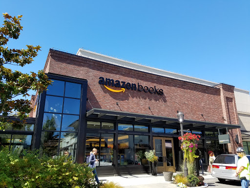 Book Store «Amazon Books», reviews and photos, 4601 26th Ave NE, Seattle, WA 98105, USA