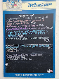 Restaurant Schillerhof à Welschnofen (la carte)