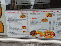 Restaurant de döner kebab Deniz Kebab House 2 à Nettetal - menu / carte