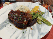 Steak du Restaurant français La Poëlée Toquée à Moëlan-sur-Mer - n°1