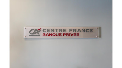 Crédit Agricole Centre France - Banque privée de l'Allier à Vichy
