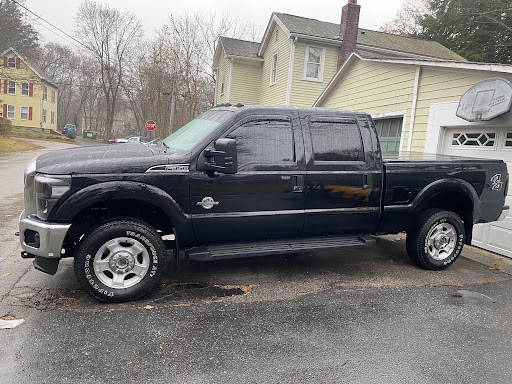 Auto Body Shop «Authentic Auto Body & Collision», reviews and photos, 229 Lowland St, Holliston, MA 01746, USA