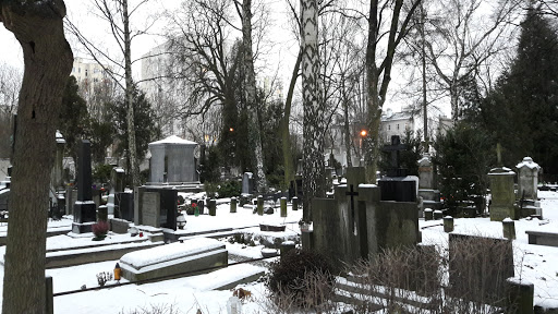 Protestant Reformed Cemetery, Warsaw