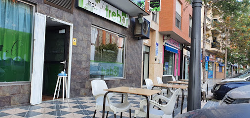 Cafeteria Bar Trébol - Av. Juan Carlos I, 94, 04740 Roquetas de Mar, Almería, Spain