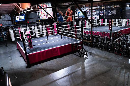 Boxing Gym «Legendz Fitness & Training Center», reviews and photos, 1603 Almaden Rd, San Jose, CA 95125, USA