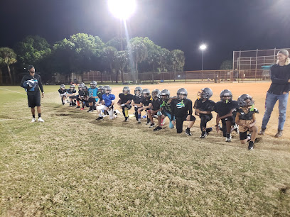 Martin County Jaguars Spring Youth Football