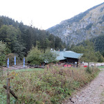 Photo n°1 de l'avis de Alfred.r fait le 02/10/2018 à 17:58 sur le  Kenzenhütte - Franziska Schlögel à Halblech