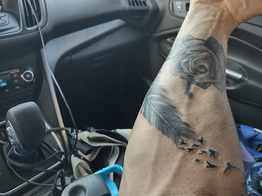 Explore kaizen tattoo ideas, creative tattoo ideas in Hollywood, available at My Tattoo Shop