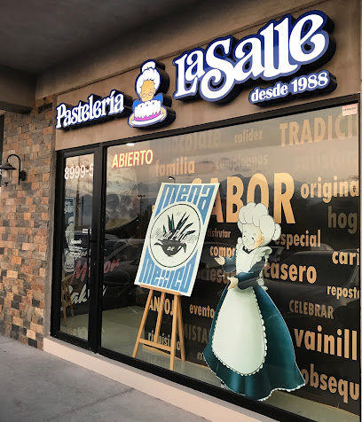 Pastelería La Salle - Puerta de Hierro