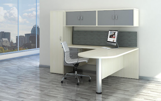 Office Furniture Store «Ace Office Furniture Houston», reviews and photos, 220 Barren Springs Dr #11, Houston, TX 77090, USA