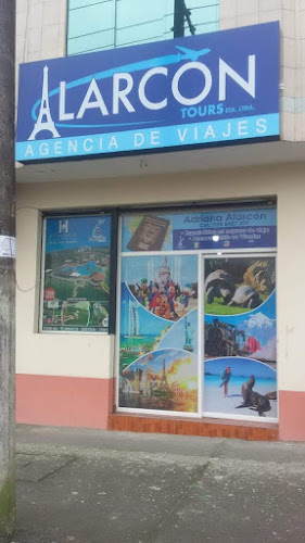 Opiniones de ALARCON TOURS Agencia de Viajes en Santo Domingo de los Colorados - Agencia de viajes