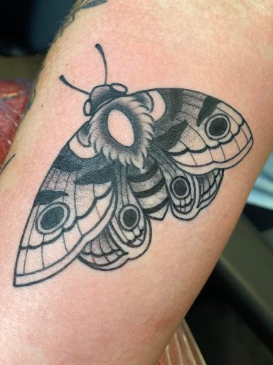 Explore last airbender tattoo ideas, creative tattoo ideas in Greenville, available at The Gallery Tattoo Greenville