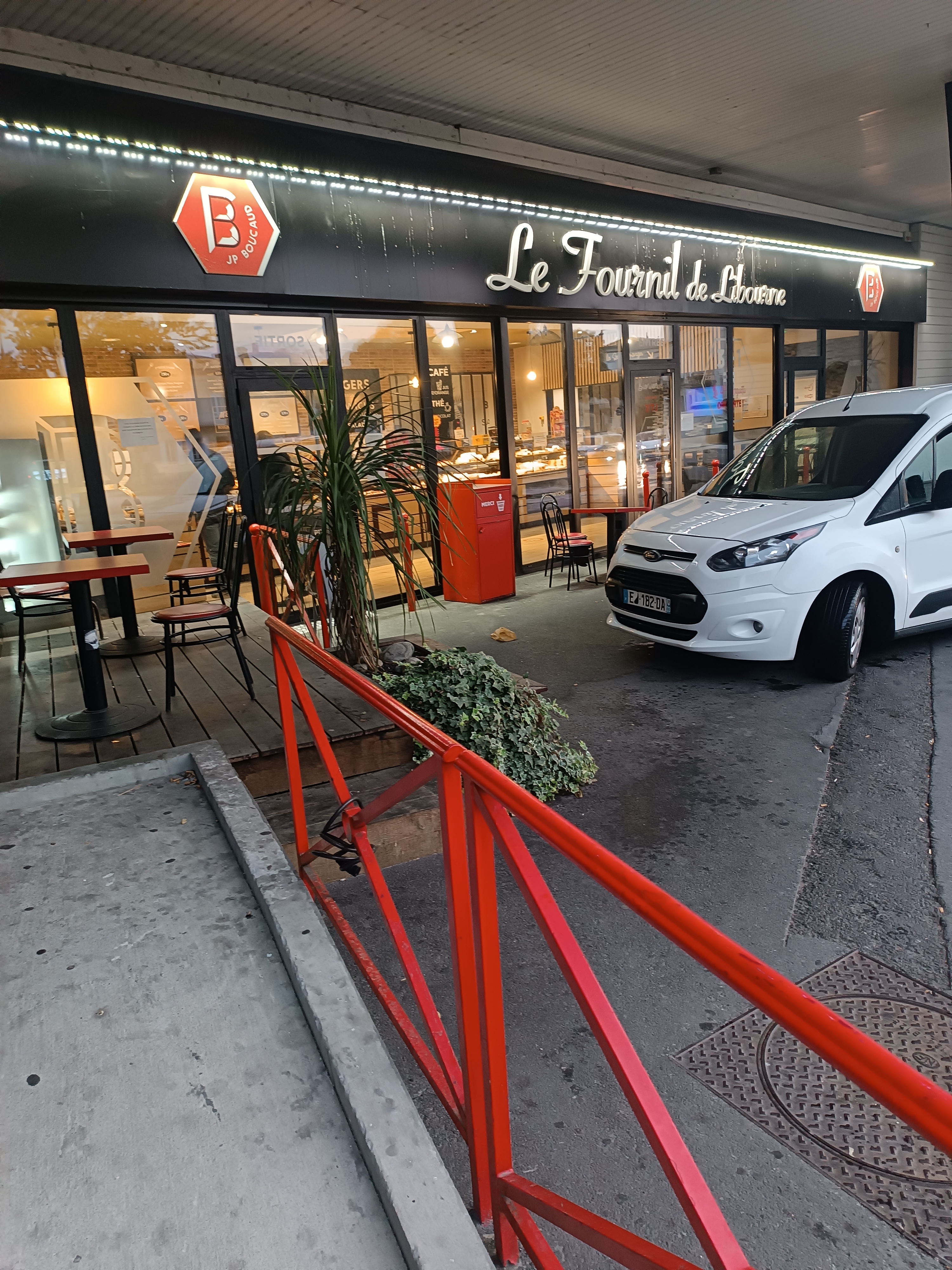 Photo n° 1 de l'avis de palmeur971.e fait le 10/11/2023 à 07:25
