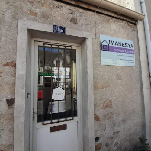 Agence de services d'aide à domicile Imanesya conciergerie Marolles-sur-Seine