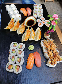 Sushi du Restaurant japonais Meiji era à Lyon - n°20