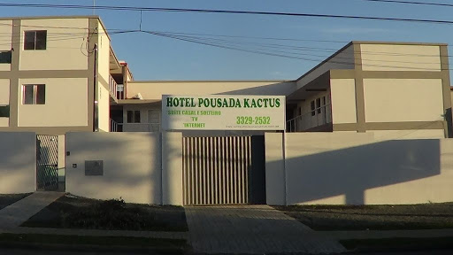 Hotel Pousada Kactus