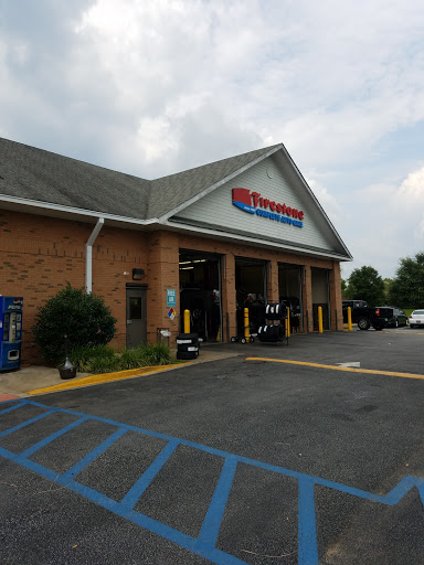 Tire Shop «Firestone Complete Auto Care», reviews and photos, 169 Okatie Center Blvd N, Bluffton, SC 29909, USA